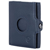 Airtag Slim Wallet mit RFID-Schutz und 6 Kartenfächer