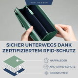 Geldbörse mit Handyfach